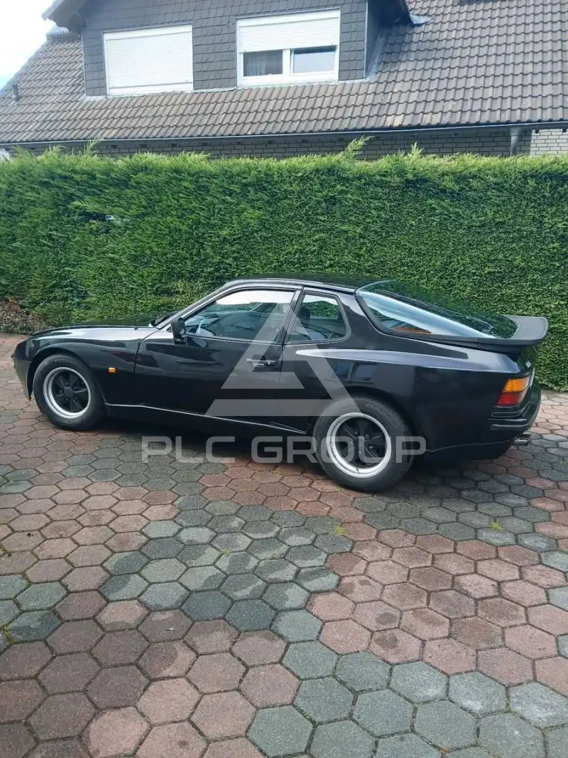 1984 Porsche 944