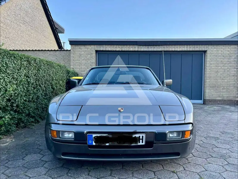 1984 Porsche 944