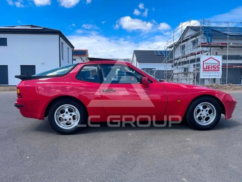 1984 Porsche 944