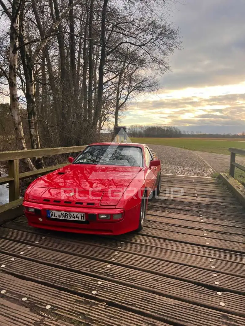 1984 Porsche 944