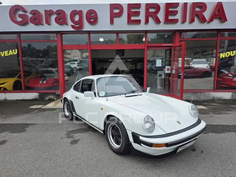 1984 Porsche 911