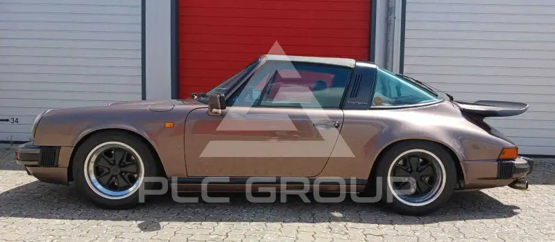 1984 Porsche 911
