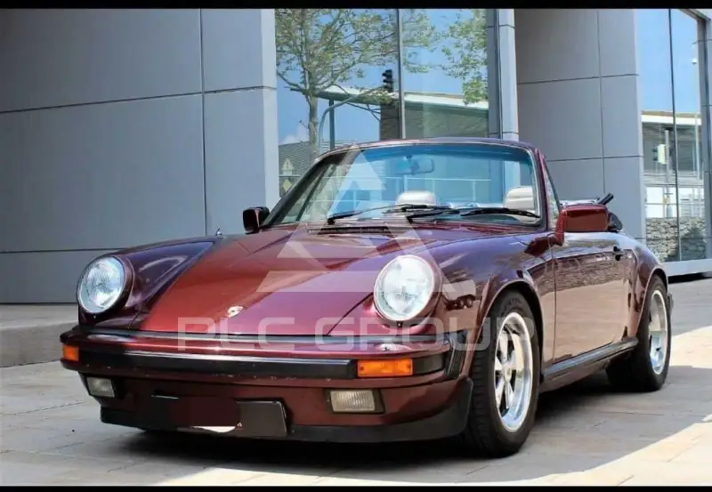 1984 Porsche 911