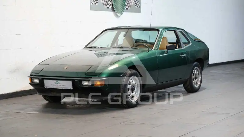 1984 Porsche 924