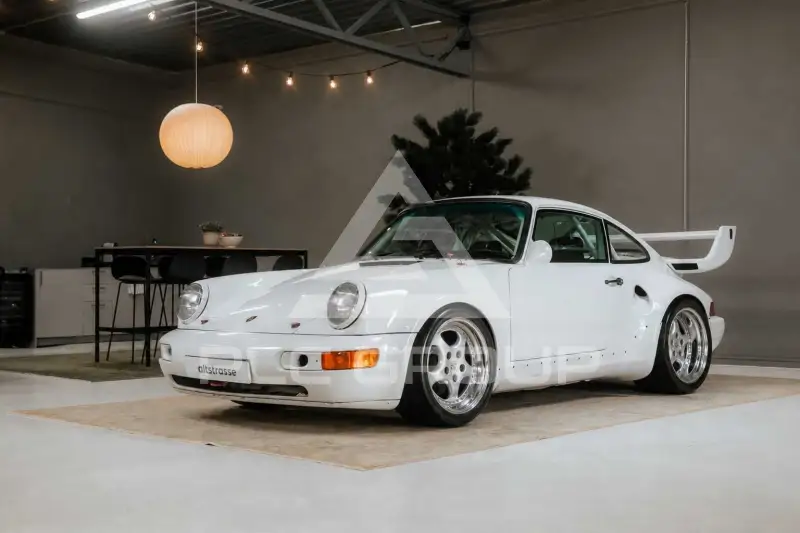 1984 Porsche 930