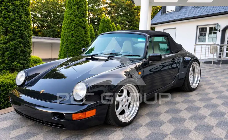 1984 Porsche 930