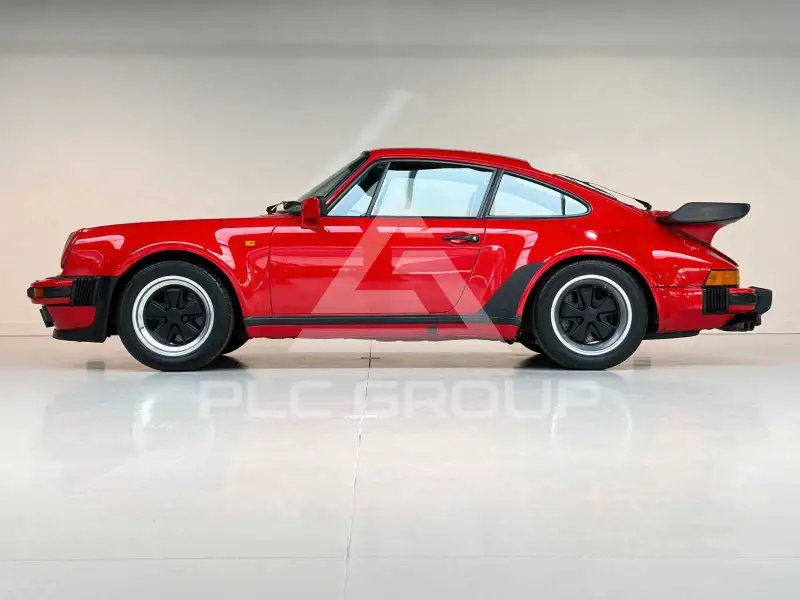 1984 Porsche 930