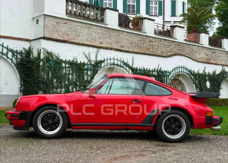 1984 Porsche 930