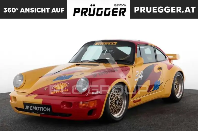 1984 Porsche 964