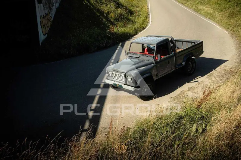 1984 Land Rover Unknown