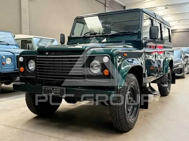 1984 Land Rover DEFENDER
