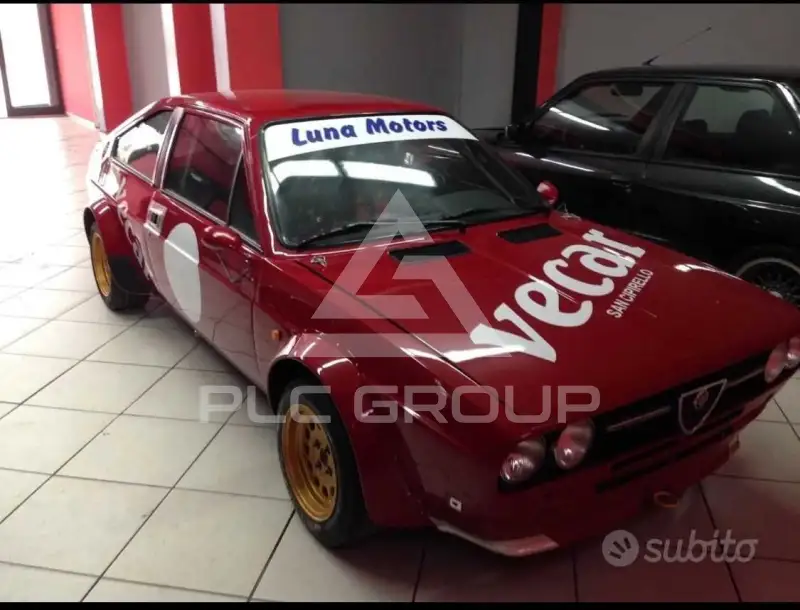 1984 Alfa Romeo Sprint