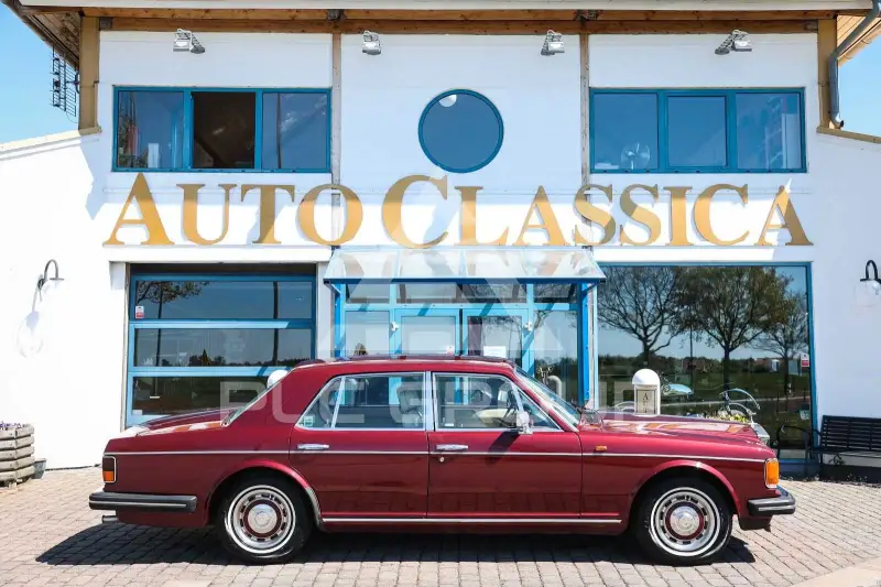 1984 Rolls Royce Silver Shadow