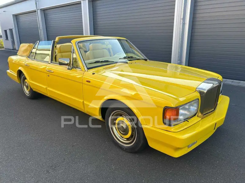 1984 Rolls Royce Silver Shadow