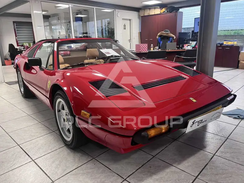 1984 Ferrari 308