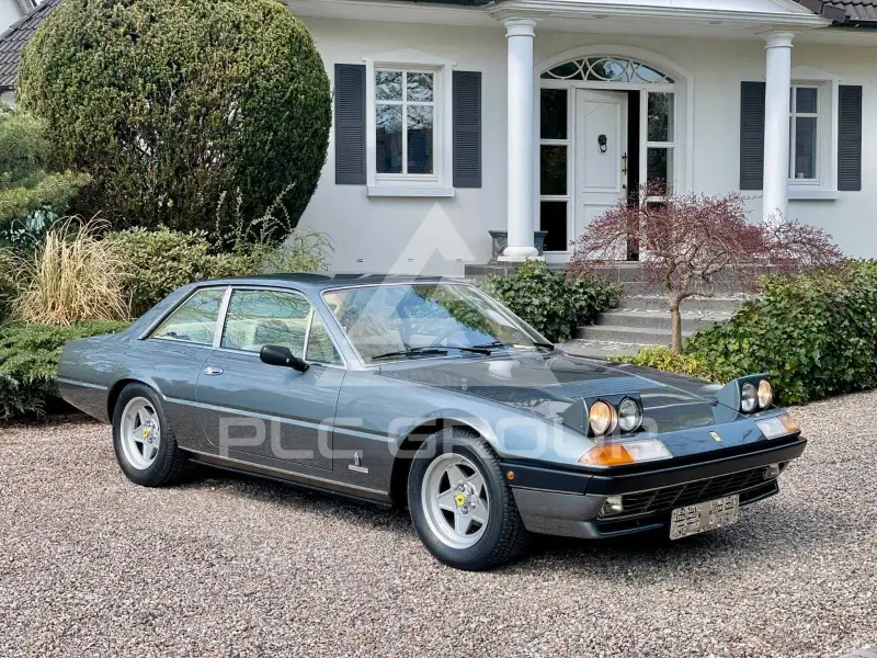 1984 Ferrari 400