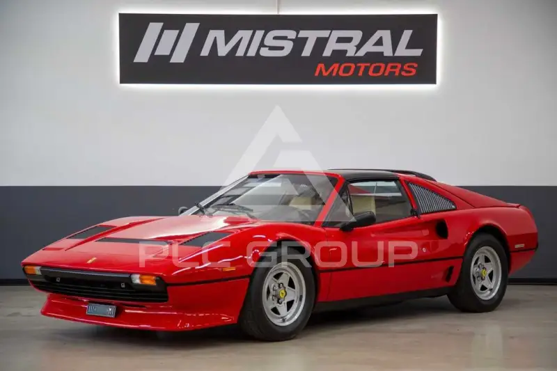 1984 Ferrari 208