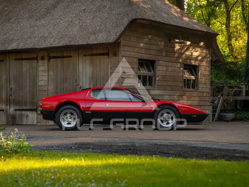 1984 Ferrari 512