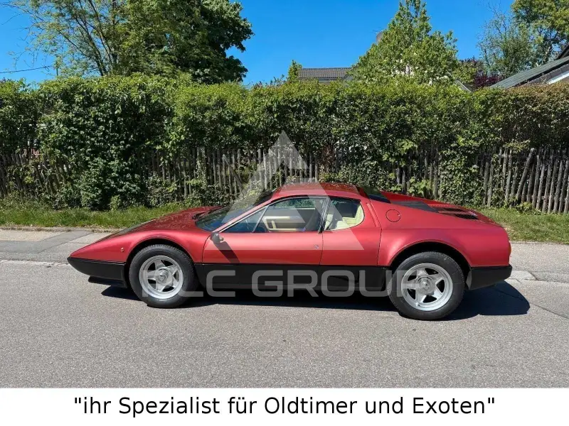 1984 Ferrari 512