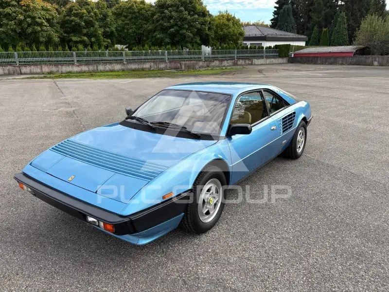 1984 Ferrari Mondial