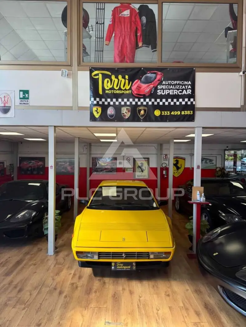 1984 Ferrari Mondial