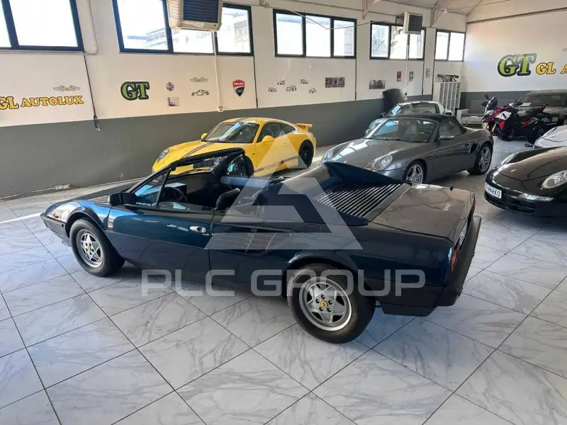 1984 Ferrari Mondial
