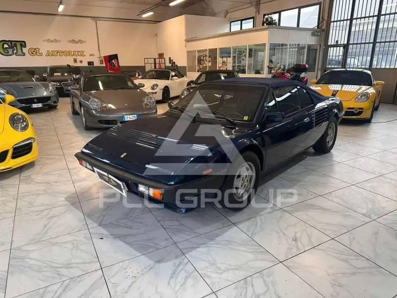 1984 Ferrari Mondial