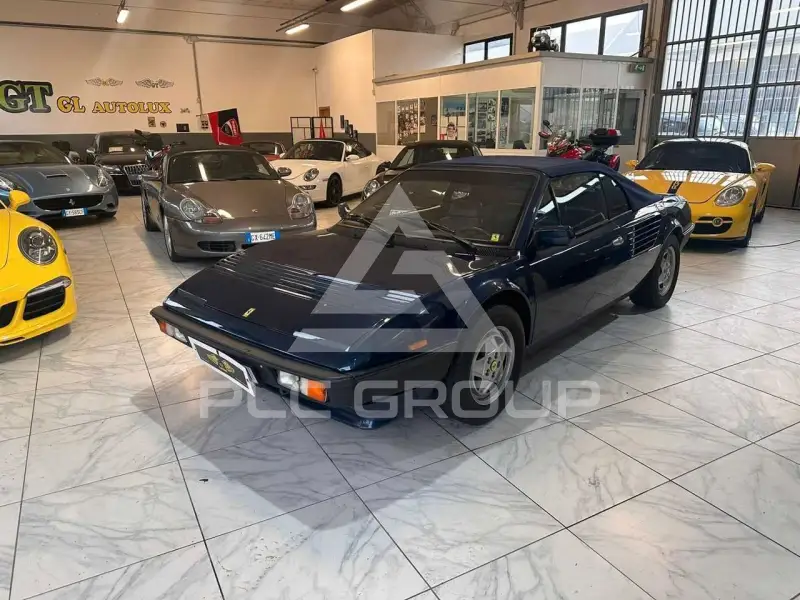1984 Ferrari Mondial