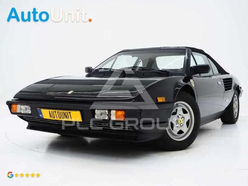 1984 Ferrari Mondial