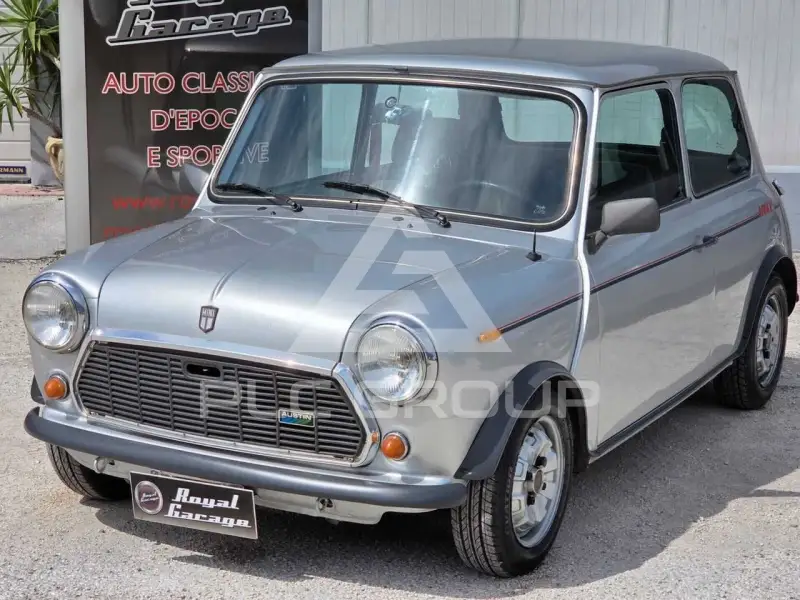 1984 Mini Unknown