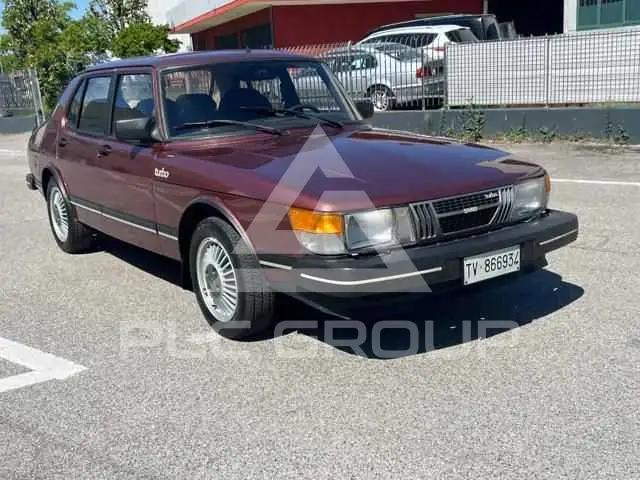 1984 SAAB 900