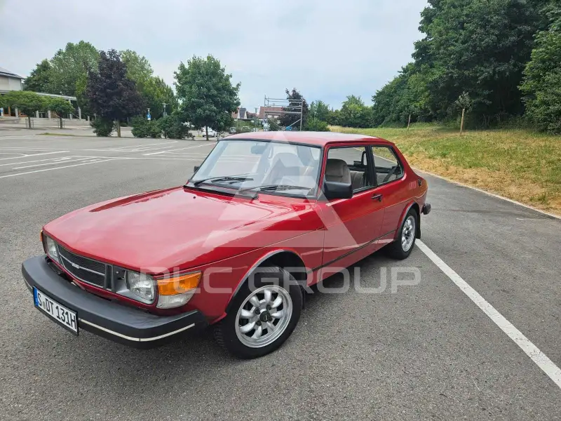 1984 SAAB 99