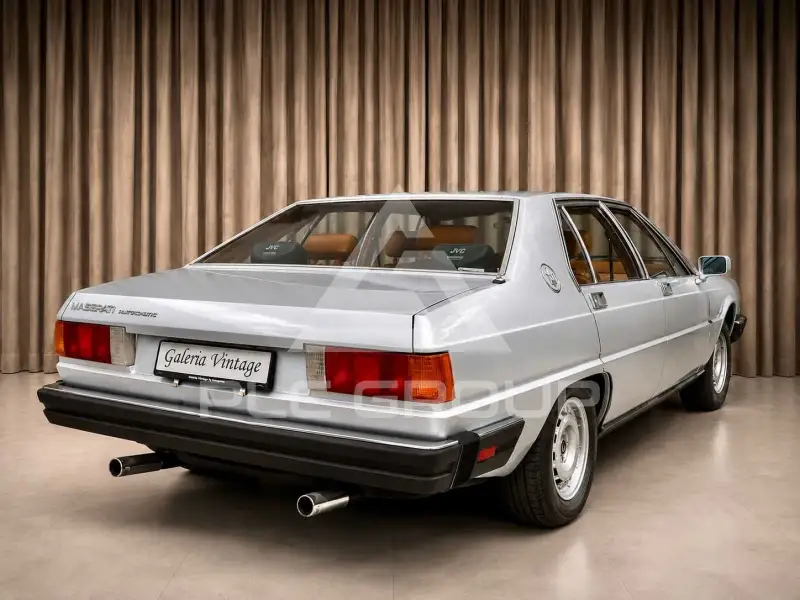 1984 Maserati QUATTROPORTE