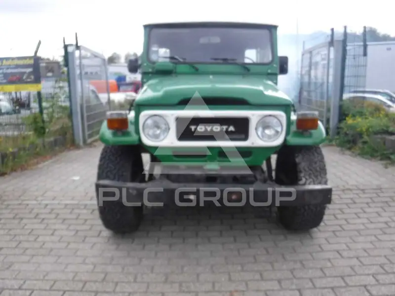 1984 Toyota LAND CRUISER