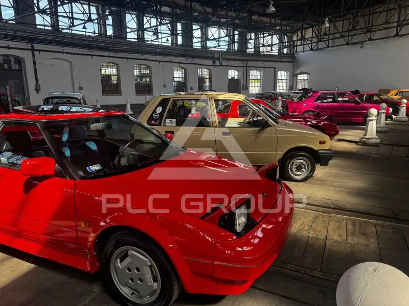 1984 Toyota MR2