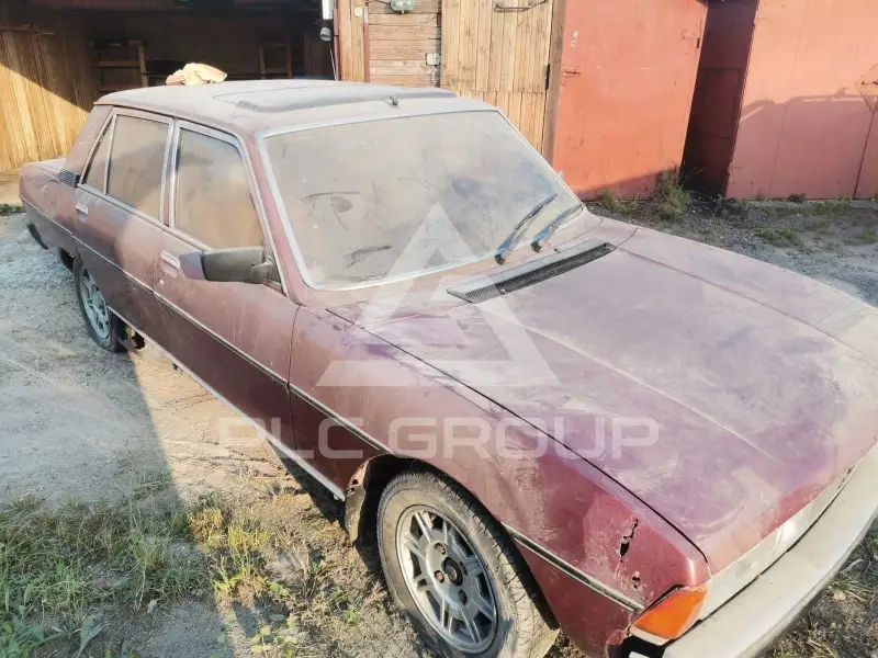 1984 Peugeot 604