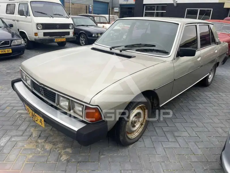 1984 Peugeot 604