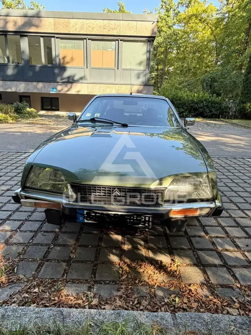 1984 Citroen CX
