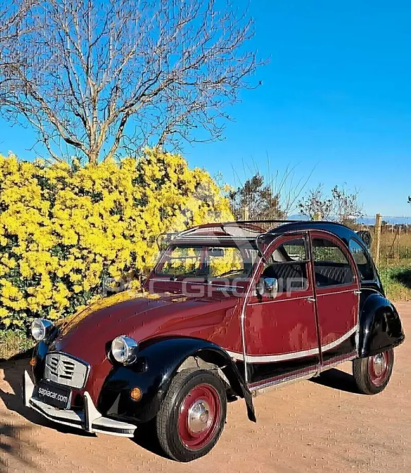 1984 Citroen Unknown