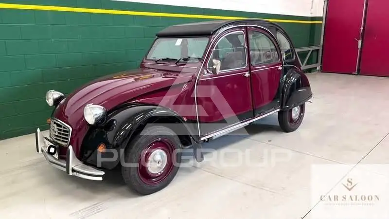 1984 Citroen Unknown