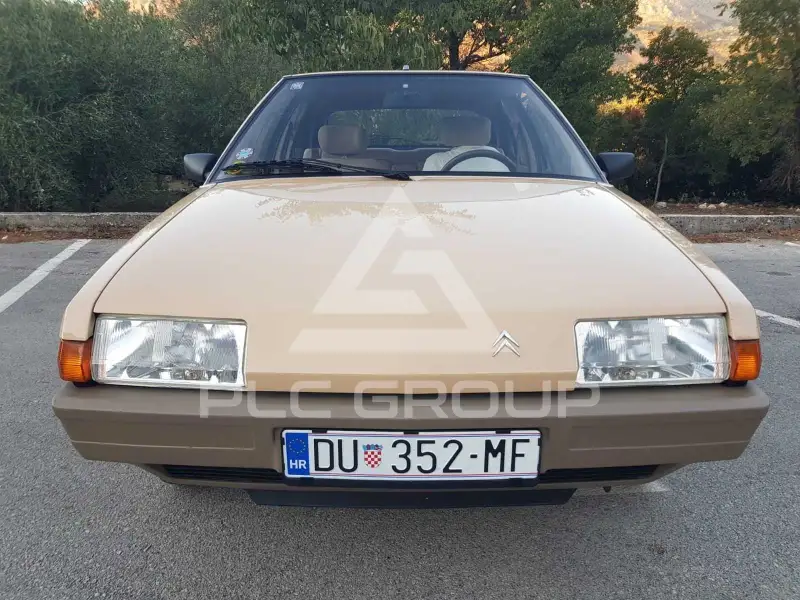 1984 Citroen BX