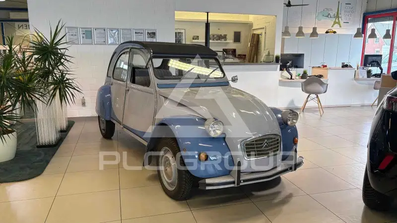 1984 Citroen 2 CV