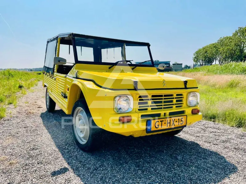 1975 Citroen 2 CV