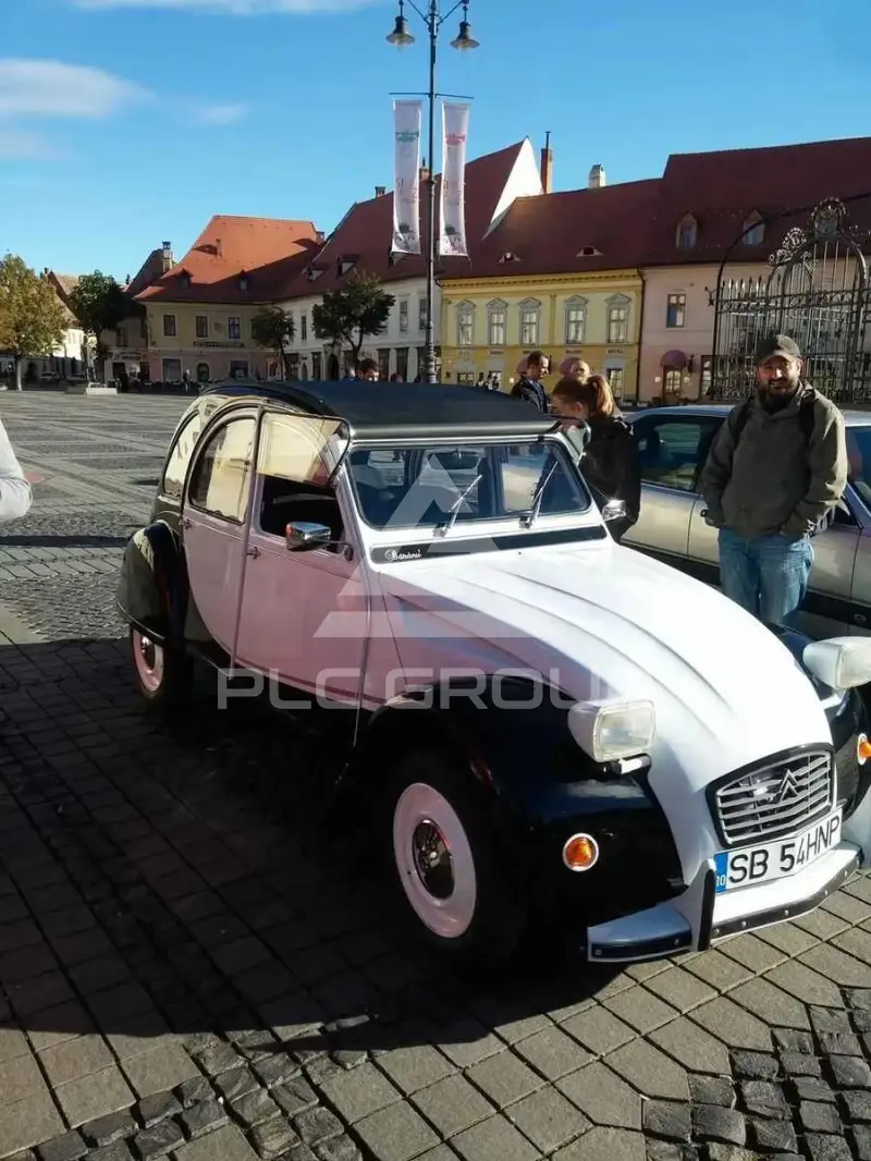 1984 Citroen 2 CV
