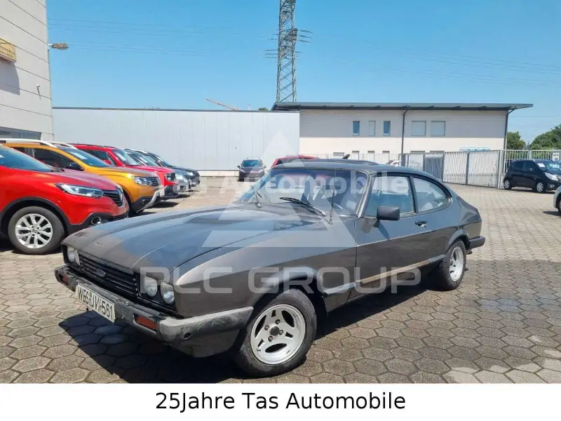 1984 Ford Capri