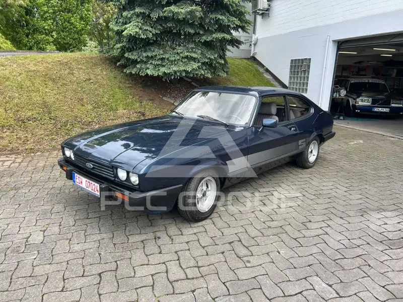 1984 Ford Capri