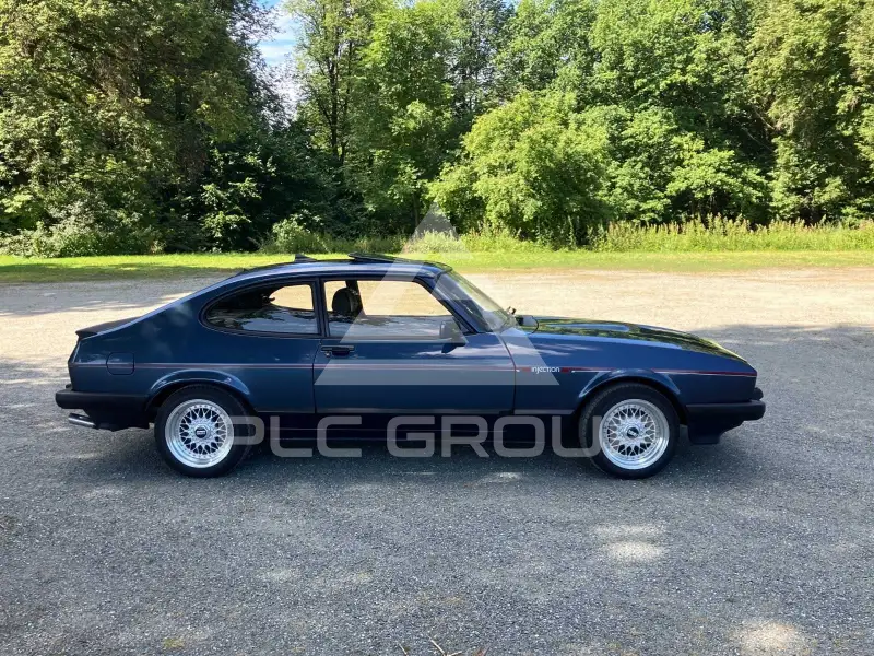 1984 Ford Capri