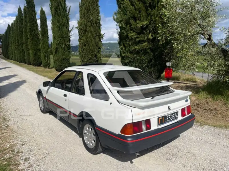 1984 Ford Sierra