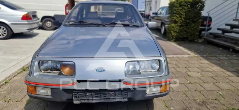1984 Ford Sierra