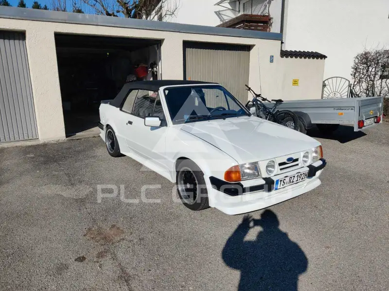 1984 Ford ESCORT